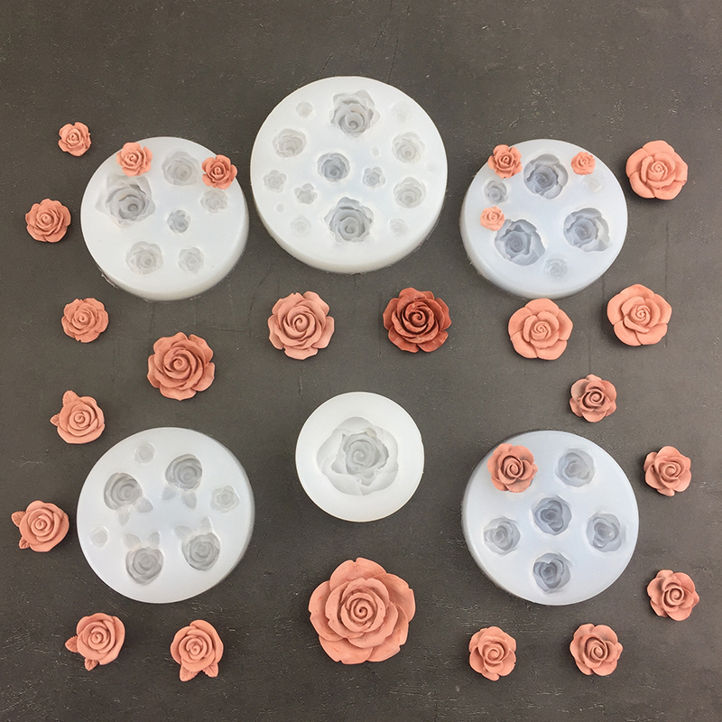 Candle Making Tutorial - Moules en silicone en forme de