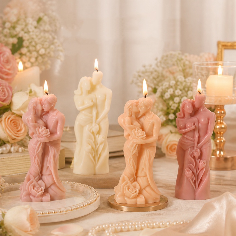 Candle Making Kits - Kit de fabrication de bougies aromatiques
