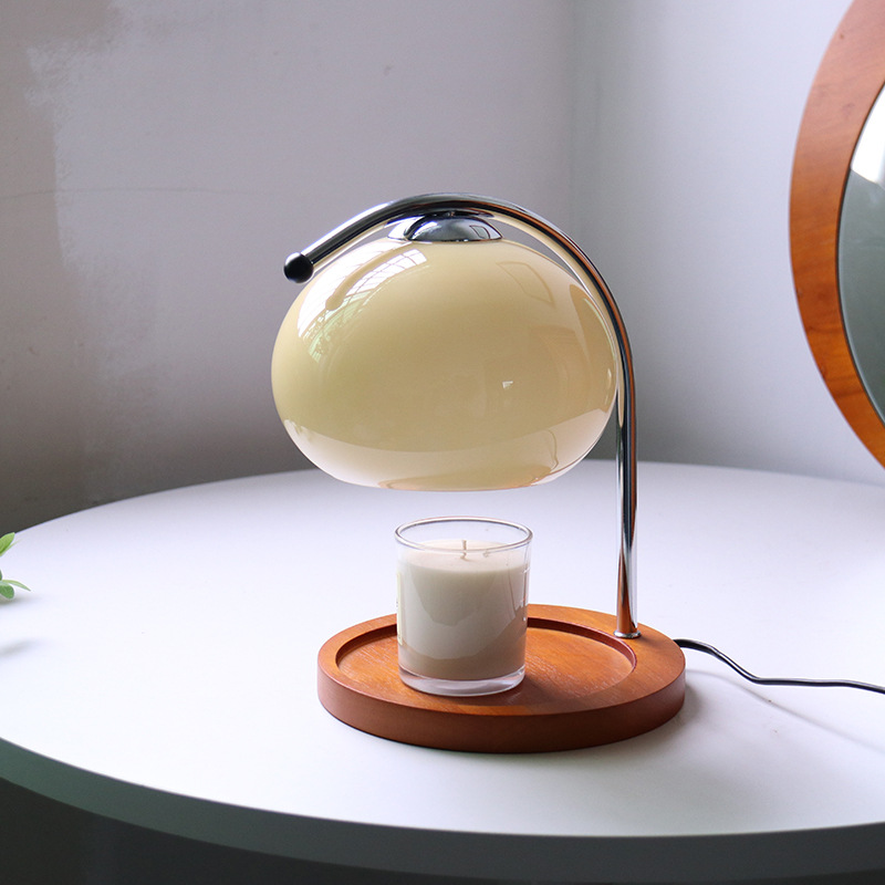 Lampe de Table en Verre Médiév - Candle Making Jug avis et prix
