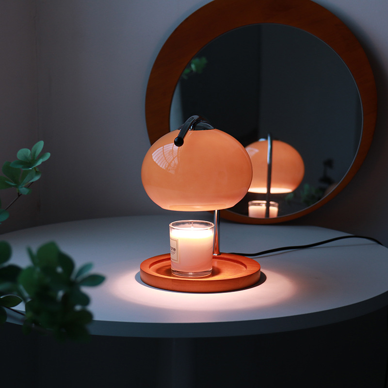 Lampe de Table en Verre Médiév - Candle Making Jug avis et prix
