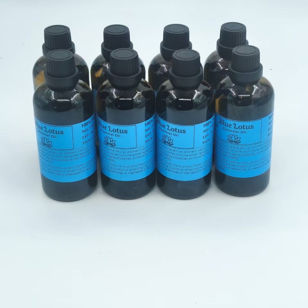 Huile parfumée au lotus bleu n - Candle Making And Perfume avis et prix