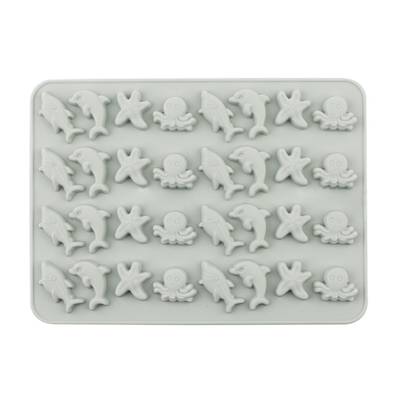 Moule à chocolat en Silicone p - Candle Making Kits avis et prix