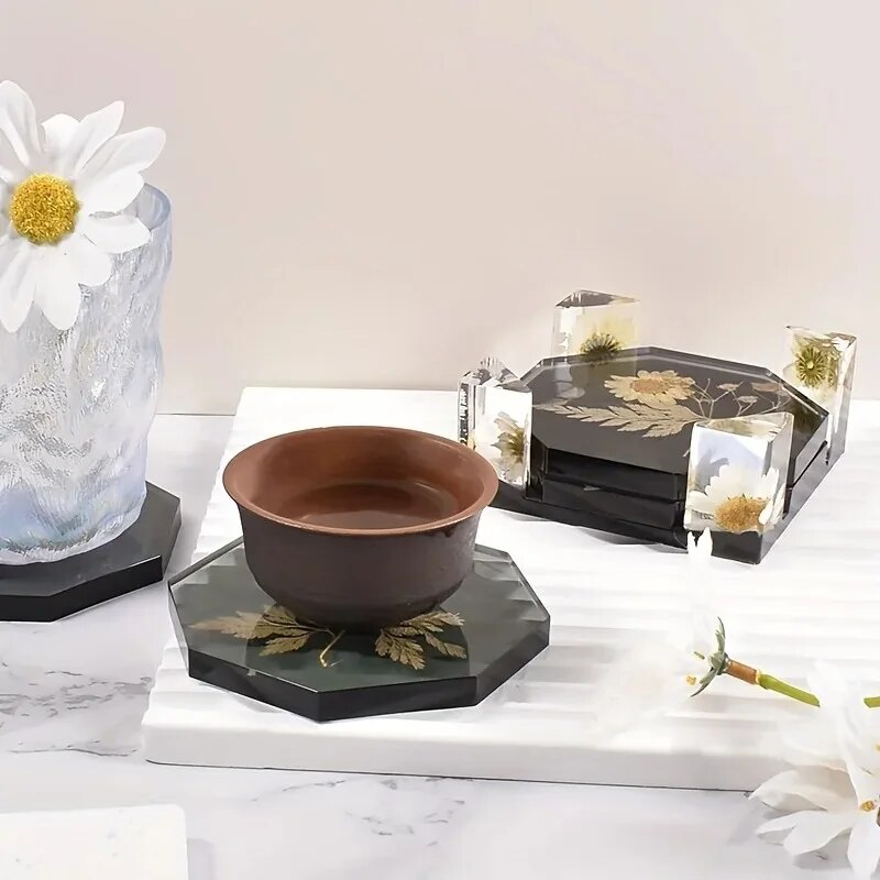 Ensemble de moules en résine p - Candle Making Jars With Lids avis et prix