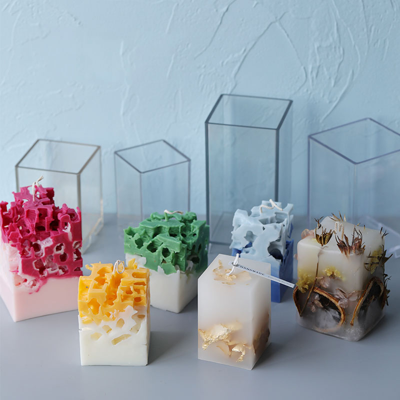 Moule à bougie colonne rectang - Candle Making Kits avis et prix